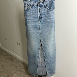 Levi’s  Denim Skirt